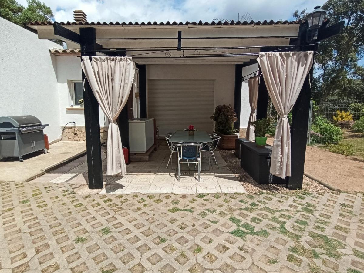 Chalet En Entorno Natural De La Costa Brava Bell-Lloc  Экстерьер фото
