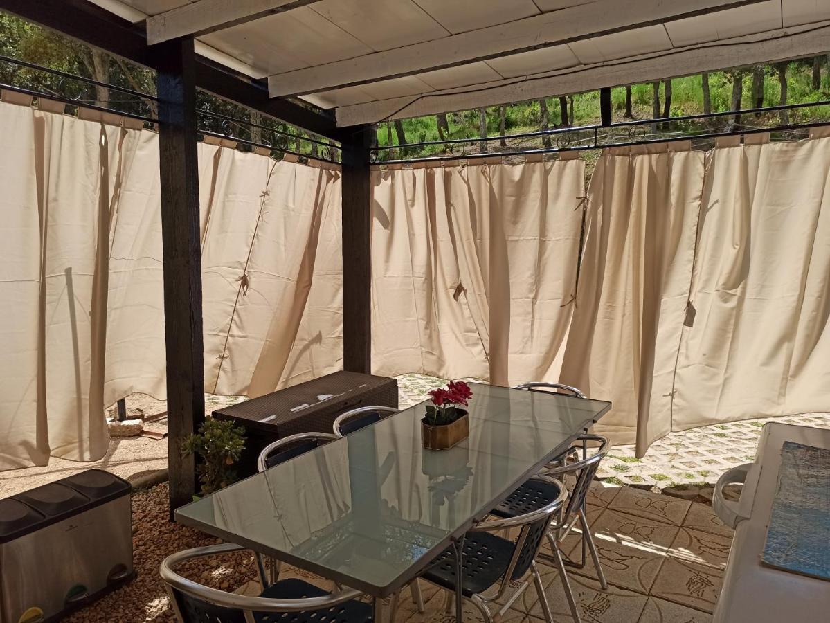 Chalet En Entorno Natural De La Costa Brava Bell-Lloc  Экстерьер фото