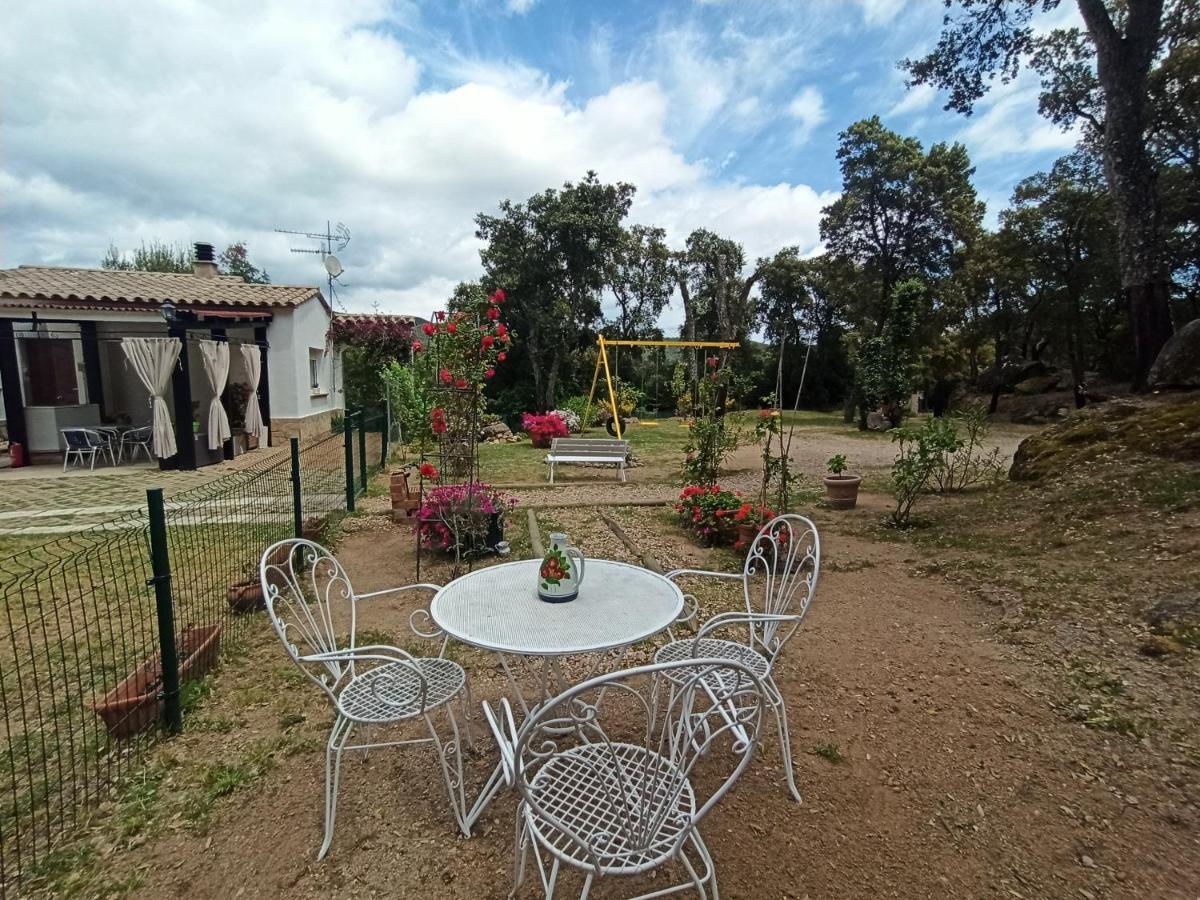 Chalet En Entorno Natural De La Costa Brava Bell-Lloc  Экстерьер фото