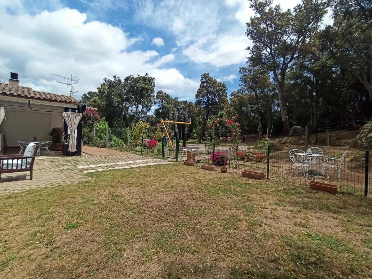 Chalet En Entorno Natural De La Costa Brava Bell-Lloc  Экстерьер фото