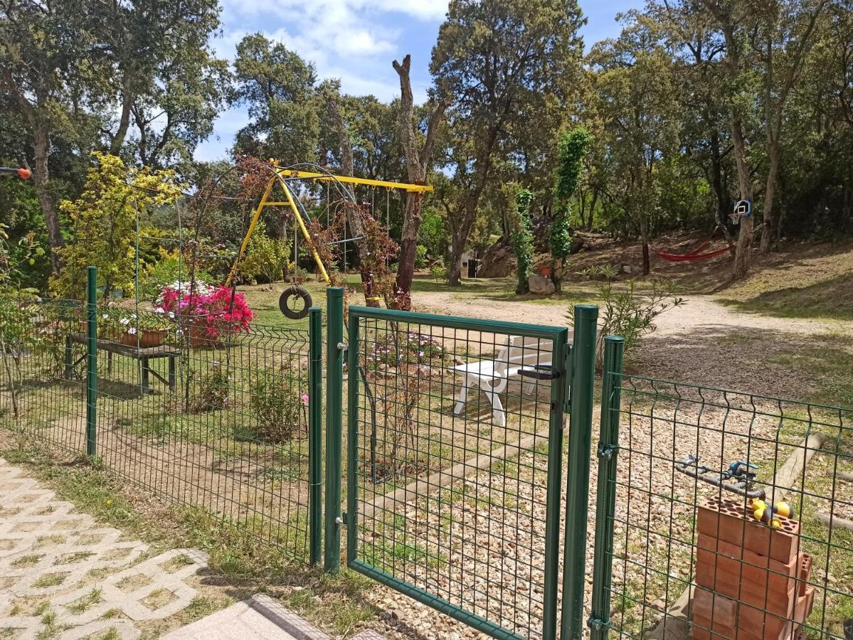 Chalet En Entorno Natural De La Costa Brava Bell-Lloc  Экстерьер фото