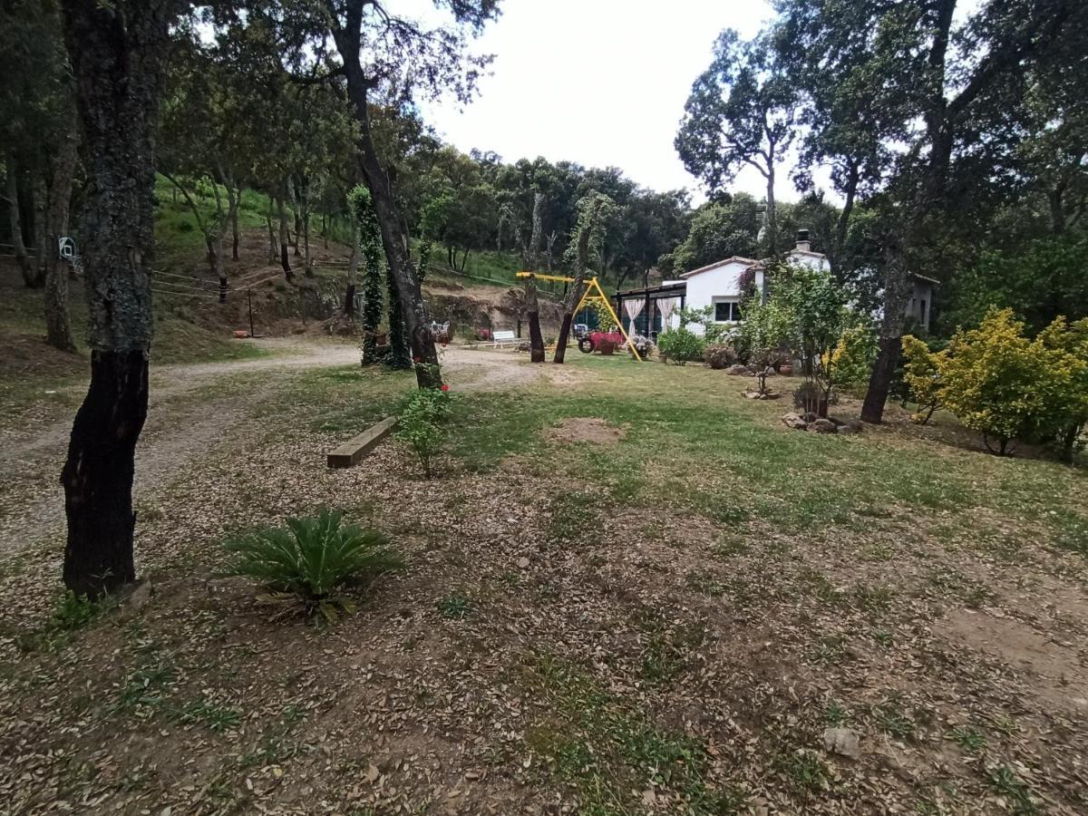 Chalet En Entorno Natural De La Costa Brava Bell-Lloc  Экстерьер фото