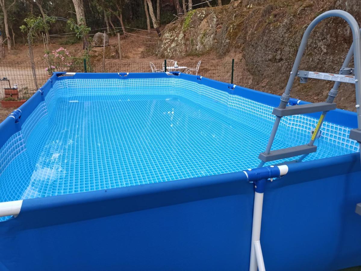 Chalet En Entorno Natural De La Costa Brava Bell-Lloc  Экстерьер фото