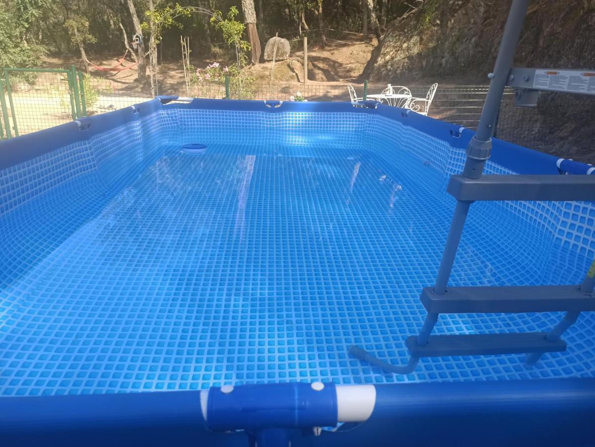 Chalet En Entorno Natural De La Costa Brava Bell-Lloc  Экстерьер фото