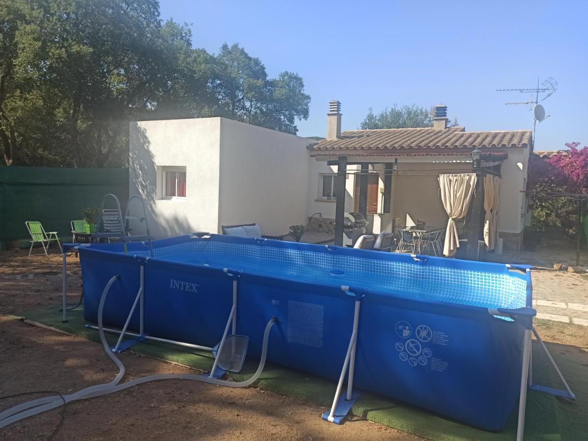 Chalet En Entorno Natural De La Costa Brava Bell-Lloc  Экстерьер фото