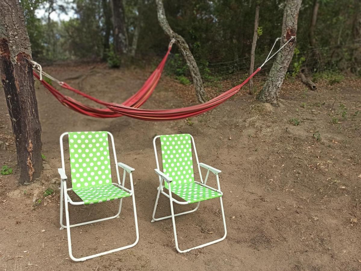 Chalet En Entorno Natural De La Costa Brava Bell-Lloc  Экстерьер фото
