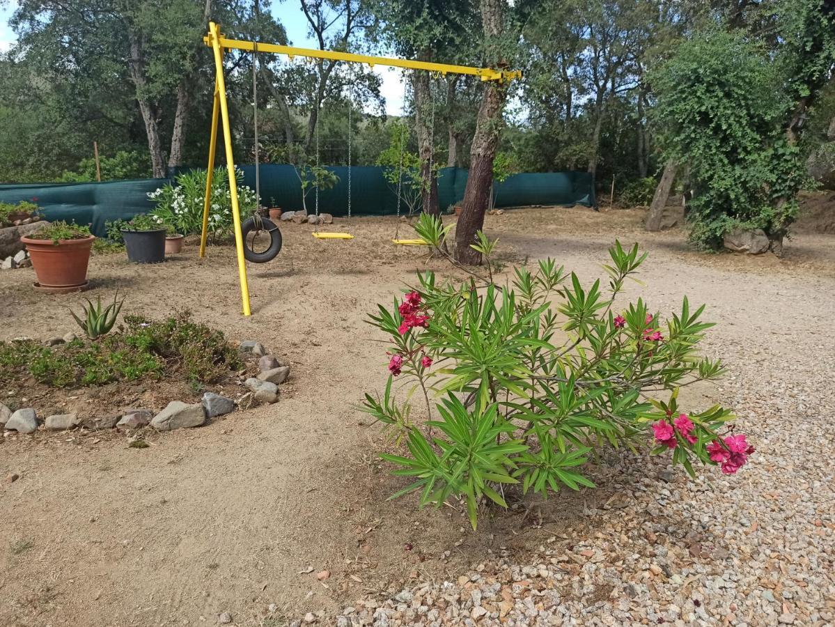 Chalet En Entorno Natural De La Costa Brava Bell-Lloc  Экстерьер фото