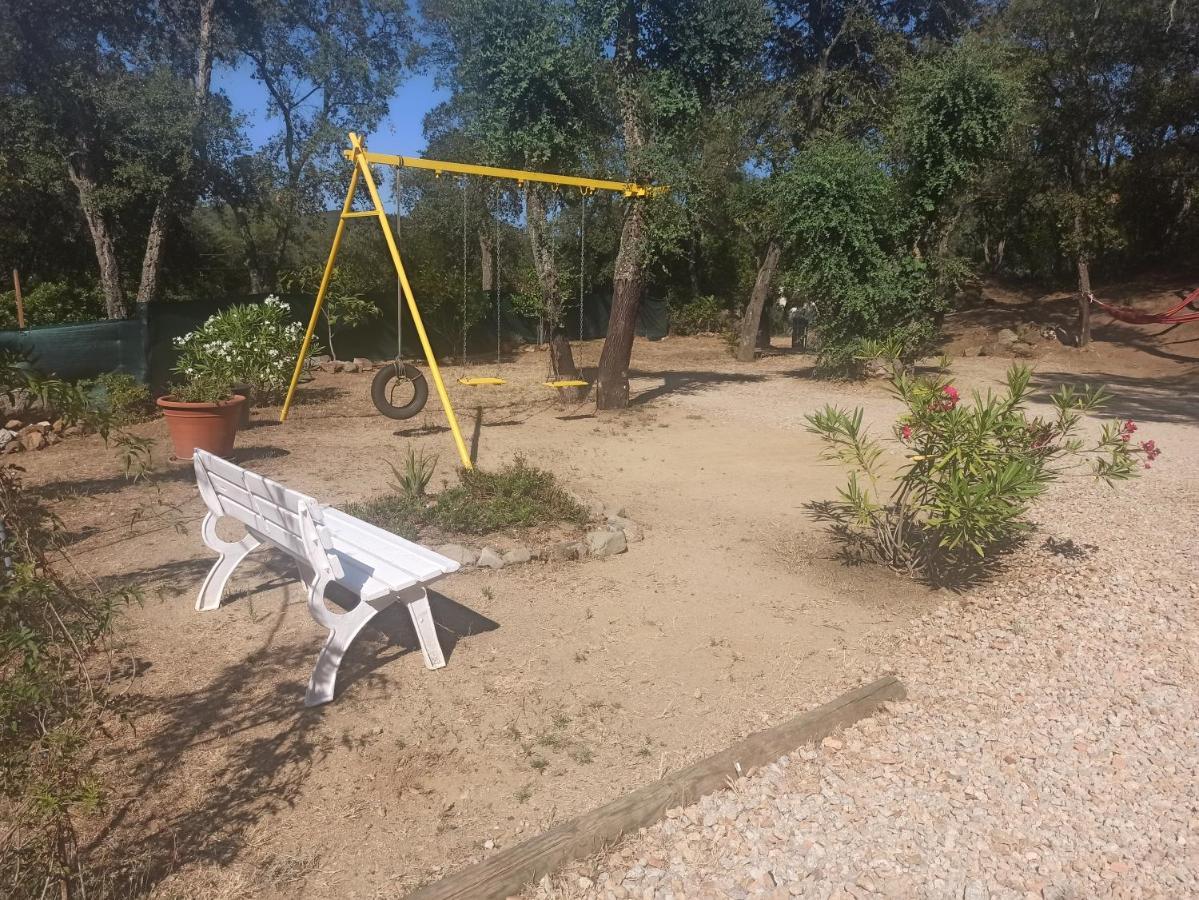 Chalet En Entorno Natural De La Costa Brava Bell-Lloc  Экстерьер фото