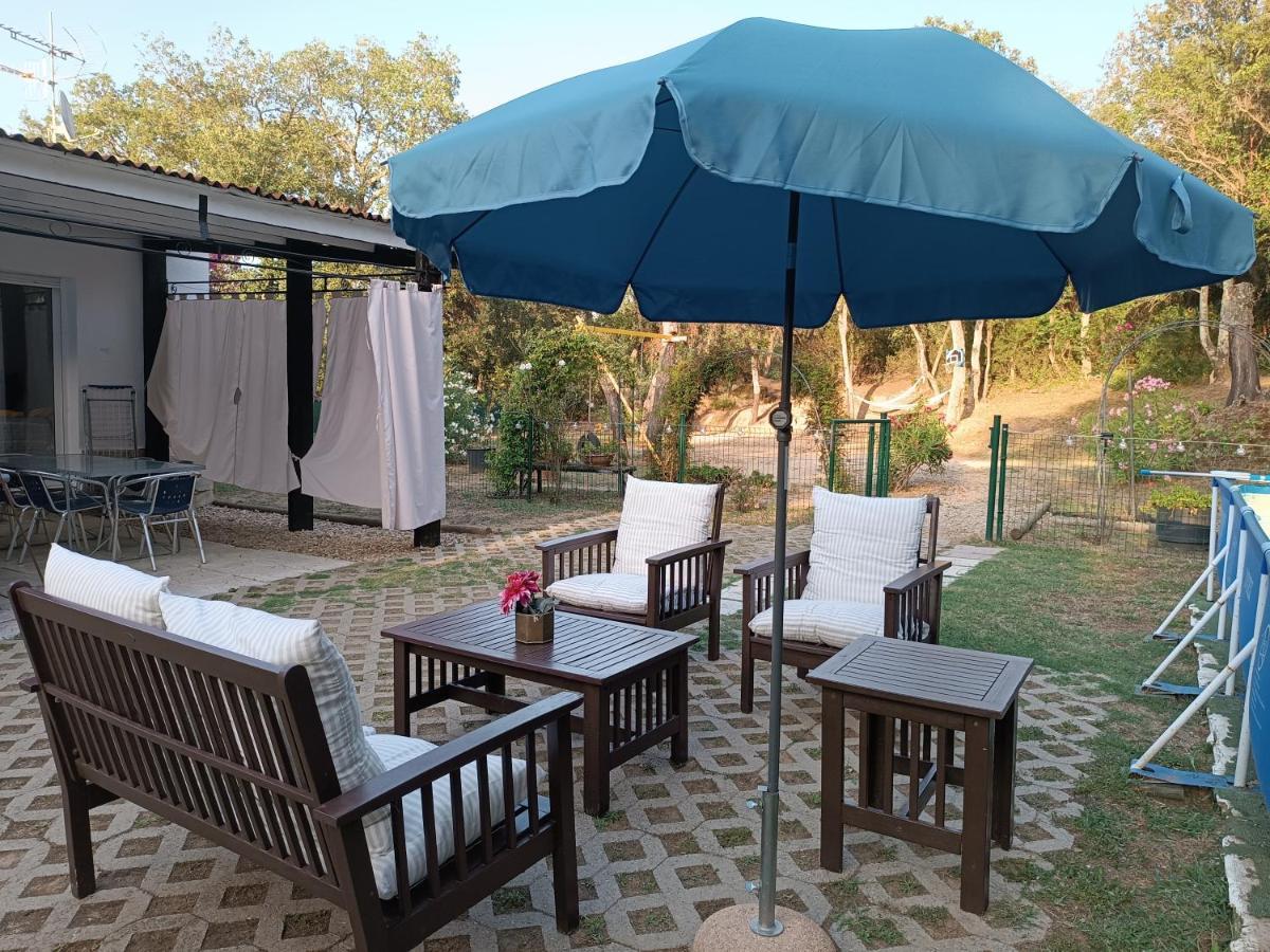 Chalet En Entorno Natural De La Costa Brava Bell-Lloc  Экстерьер фото